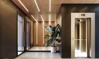 Imagem 5: Apartamento com 86 m2 de área em prédio de alto padrão na serra gaúcha