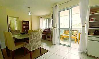 Imagem 2: Apartamento à Venda-2QUARTOS(1Suíte), 2Vagas HB, Sacada com Churrasqueira-Trindade, Floria