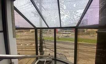 Imagem 6: Sala, 26 m² - venda por R$ 190.000,00 ou aluguel por R$ 1.900,00/mês - Centro - Viamão/RS