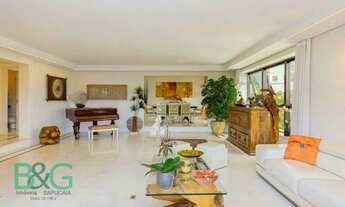 Imagem 7: Apartamento com 3 dormitórios à venda, 305 m² por R$ 6.500.000 - Santa Cecília - São Paulo