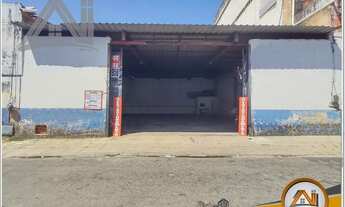 Imagem: Galpão, 240 m² - Centro - Fortaleza/CE