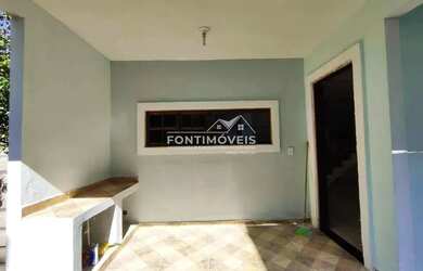 Imagem 2: Casa 2 Quartos Marechal Hermes/RJ com 92M²