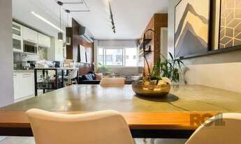 Imagem 3: Apartamento para aluguel no bairro Passo da Areia com 60m² e 2 dormitórios/quartos