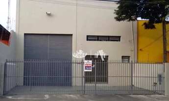 Imagem 2: Barracão à venda, 250 m² por R$ 990.000,00 - Ouro Branco - Londrina/PR