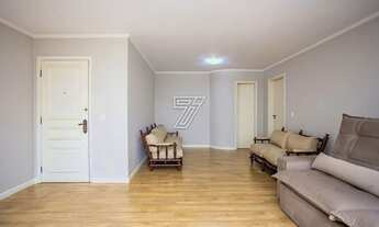 Imagem 4: APARTAMENTO COM 113 m² , 3 DORMITÓRIOS SENDO 1 SUÍTE E VAGA DE GARAGEM LIVRE , FACE LESTE