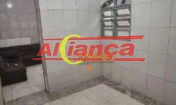 Imagem 4: KITNET 38m²,COM 1 QUARTO PARA LOCAÇÃO NA JARDIM SANTA LIDIA - GUARULHOS/SP R$ 820,00