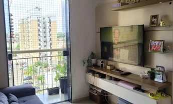 Imagem: Vendo Apto Cond. Fit Coqueiro, c/ 3 quartos