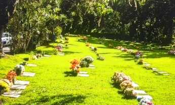 Imagem: Jazigo Duplo Cemitério da paz Florianópolis