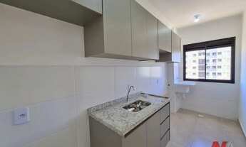 Imagem 7: Naif Art Residence - Apartamento 02 dormitórios para locação bairro Jardim Yolanda - São J