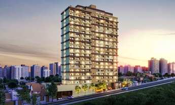 Imagem: Soho JK 19º Andar - Studio 31,5 m²