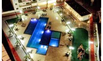 Imagem 2: Piazza Toscana de 2/4 e outro de 3/4 na Marambaia na frente do mix Matheus