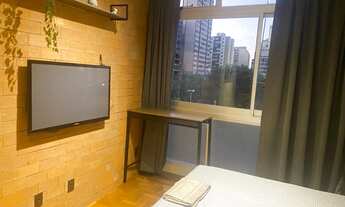 Imagem 3: Aluguel kitinet mobiliada e reformada