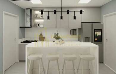 Imagem 7: Exclusiva Casa Duplex em Morada de Laranjeiras Seu Novo Lar!