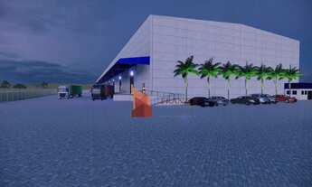 Imagem 7: Galpão para alugar, 5000 m² por R$ 250.001,00/mês - Limoeiro - Itajaí/SC