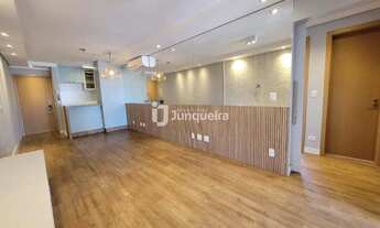 Imagem 2: Apartamento para aluguel, 3 quartos, 1 suíte, 2 vagas, São Dimas - Piracicaba/SP