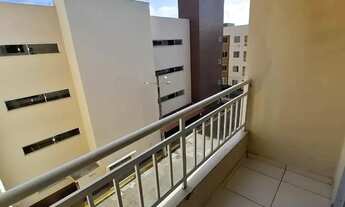 Imagem: Apartamento para locação Cohab Anil IV