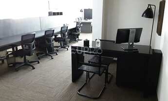 Imagem: Andar corporativo para venda e locação