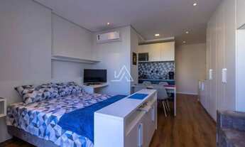 Imagem 6: KITINETE PARA LOCAÇÃO COM GARAGEM, 37M² POR R$ 2.500,00