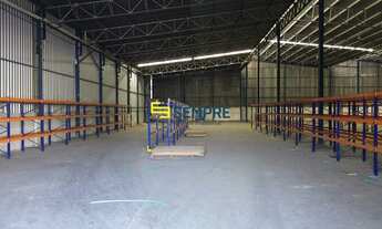 Imagem 4: Galpão Logístico e Industrial para Locação no centro de Contagem/MG