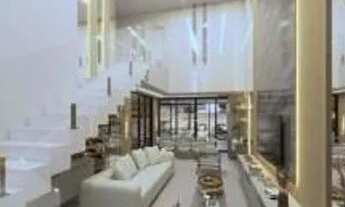 Imagem 2: Casa em Obra no Condomínio Terras Alphaville Teresina - 4 suítes, 243,58 m², lazer complet