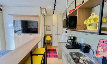 Imagem 5: Residencial Bella Vista Pauliceia, studio disponível para locação com 18m² e 01 dormitório