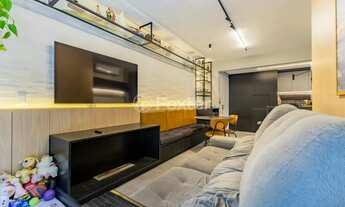 Imagem 4: Apartamento Garden à venda Alameda Emílio de Menezes, Três Figueiras - Porto Alegre