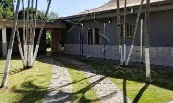 Imagem: CASA TÉRREA COM 4 DORMITÓRIOS, SENDO 1