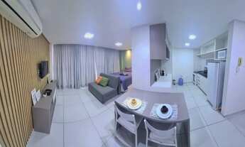 Imagem 5: Charmoso flat 300m da praia- Aluguel PONTA DE CAMPINA/ CABEDELO