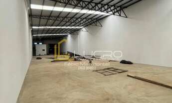 Imagem 4: Barracão para locação com 634 m², localizado próximo à Av. Rodrigues Alves, Bauru/SP