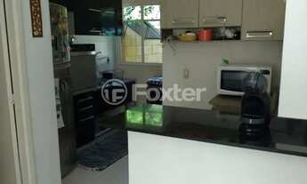 Imagem 6: Sobrado para venda possui 533 metros quadrados com 3 quartos em Mário Quintana - Porto Ale