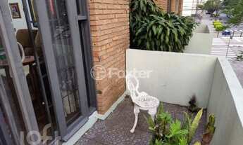 Imagem 3: Ótimo apartamento com 2 quartos, dependência completa 1 vaga coberta escriturada