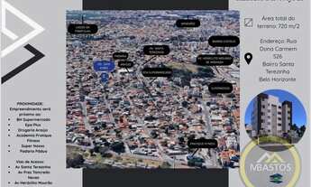 Imagem 2: Área Privativa em Santa Terezinha - Belo Horizonte, MG