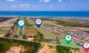 Imagem: Ibiza Residence - Barra dos Coqueiros