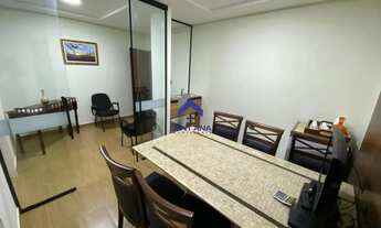 Imagem 3: SALA COMERCIAL DE 43,72M² DE ÁREA CONSTRUÍDA COM 2 SALAS, 1 RECEPÇÃO, 1 COPA E 1 BANHEIRO