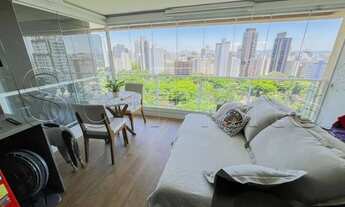 Imagem 4: Residencial London SP, flat disponível para locação contendo 42m², 1 dormitório e 1 vaga d