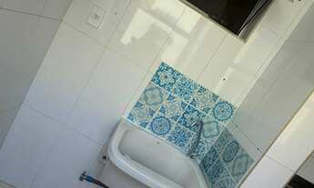 Imagem 3: Parque 10: 03 quartos semi mobiliado no Itapoã