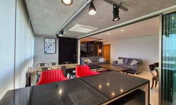 Imagem 5: Apartamento 5 Quartos para aluguel, 5 quartos, 5 suítes, 2 vagas, Vila da Serra - Nova Lim