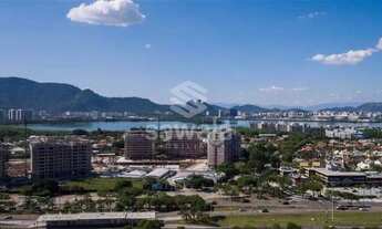 Imagem 2: Apartamento à venda com 119,85m²- 3 suítes - ATLANTICO GOLF - Barra da Tijuca, Rio de Jane