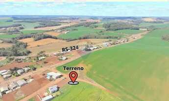 Imagem 4: Terreno Bem localizado na Villa Progresso em Três Palmeiras, Ótimo Preço!