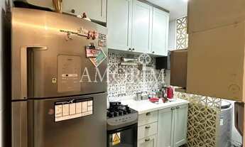 Imagem 5: APARTAMENTO MOBILIADO NO PORTAL DOS IPÊS COM 2 DORMITORIOS E 1 VAGA EM CAJAMAR/SP