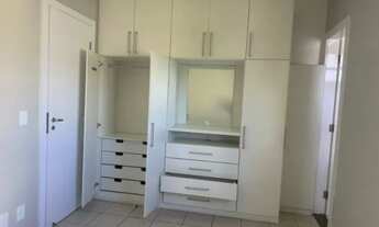 Imagem 6: Parque 10: 03 quartos semi mobiliado no Itapoã