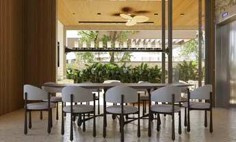 Imagem 6: Sobrado de alto padrão no Jardins França