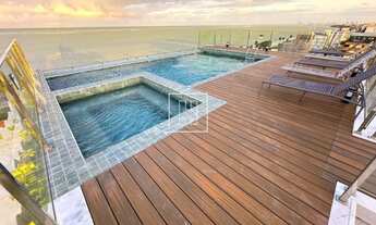 Imagem 5: Apartamento com 3 dormitórios à venda, 104 m² por R$ 1.042.939,26 - Camboinha - Cabedelo/P