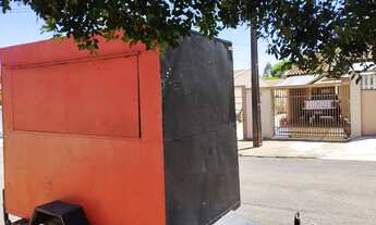 Imagem 2: Trailer , bem conservado