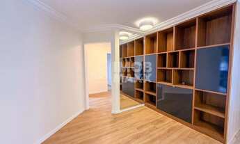 Imagem 5: Pronto pra morar e apaixonar: 3Q na Quadra 205 com varanda gourmet lazer completo e duas v