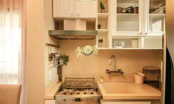 Imagem 6: Flat para locação na Bela Vista - Edifício Paulista Wall Street