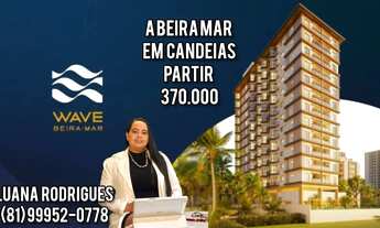 Imagem: Venda apartamento a beira mar 1 e 2 quartos