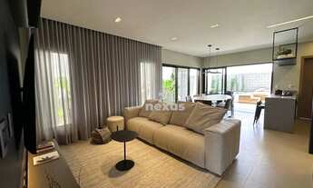 Imagem 4: Sobrado com 3 dormitórios à venda, 128 m² por R$ 1.257.033,72 - Shopping Park - Uberlândia