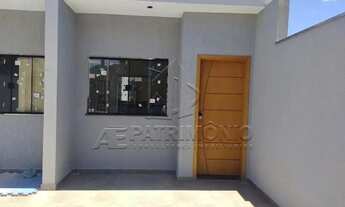 Imagem 2: CASA 2 QUARTOS SENDO 1 SUITE PARQUE VISTTA BARBARA