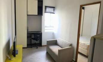 Imagem: Aluguel kitnete, Apto mobiliado Águas Claras